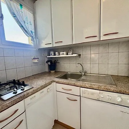 2p 42m² A Quiberon, Proche Plage, Loggia S/o, Parking, Animaux Acceptes - Fr-1-478-73 キブロン